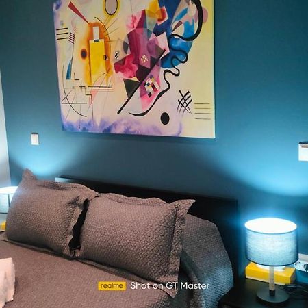 Syntagma Contemporary Apartment Athen Eksteriør bilde