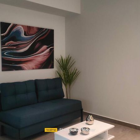 Syntagma Contemporary Apartment Athen Eksteriør bilde