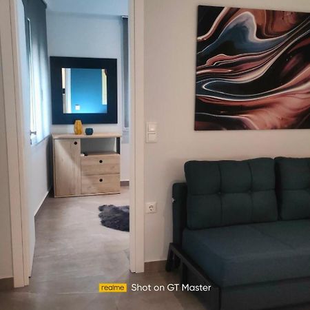 Syntagma Contemporary Apartment Athen Eksteriør bilde