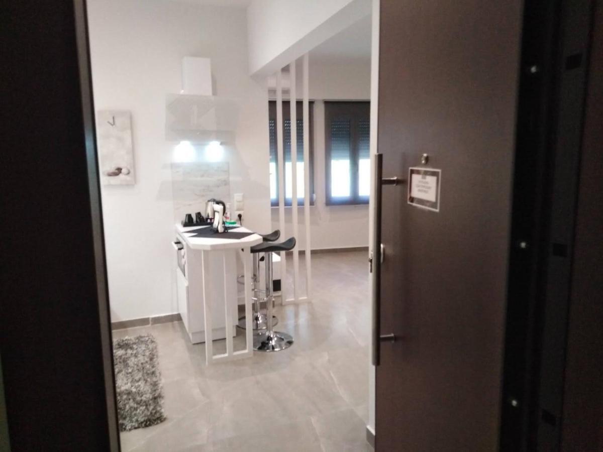 Syntagma Contemporary Apartment Athen Eksteriør bilde