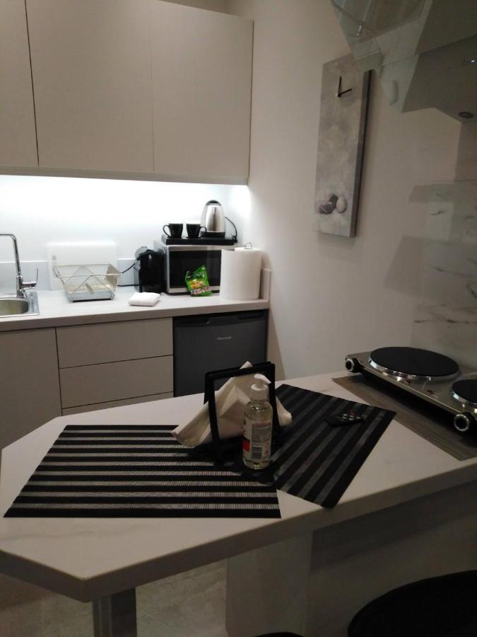Syntagma Contemporary Apartment Athen Eksteriør bilde