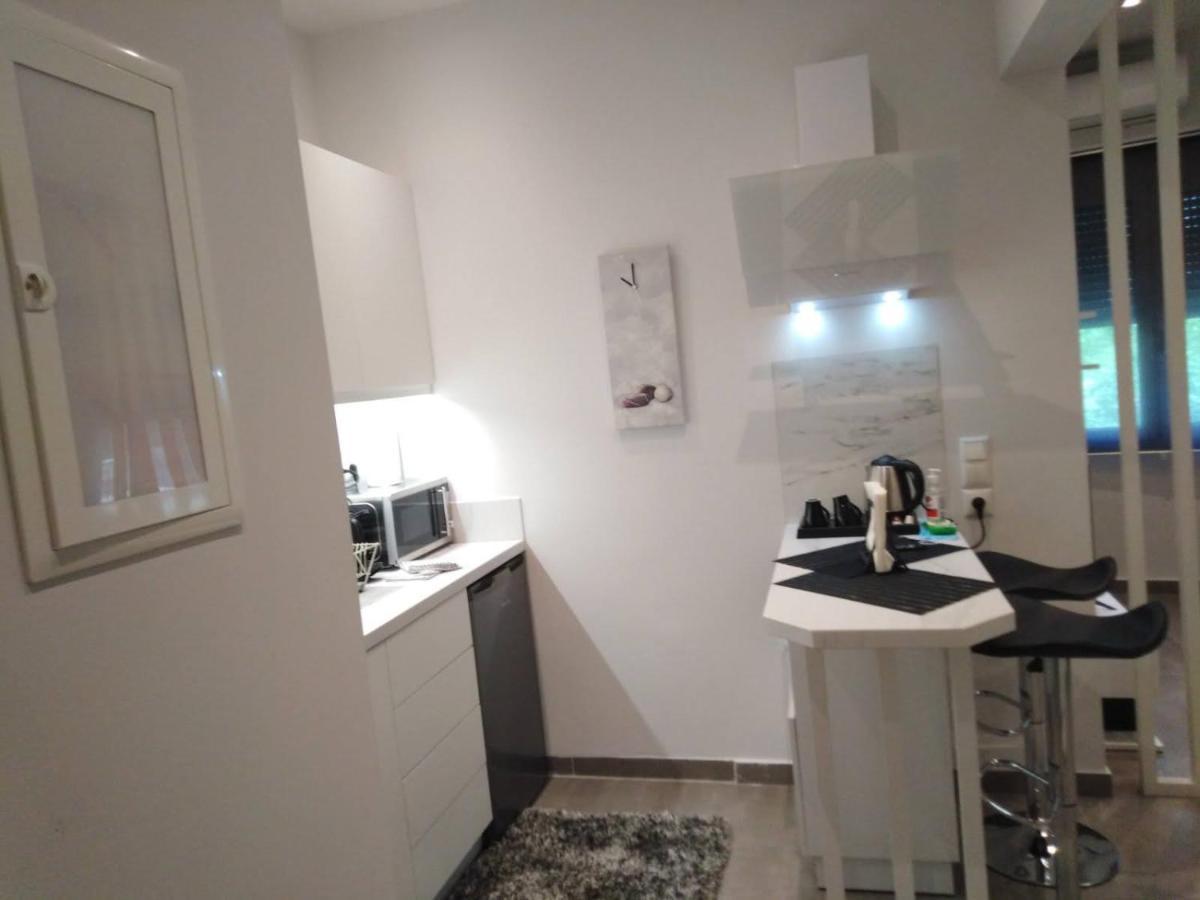 Syntagma Contemporary Apartment Athen Eksteriør bilde