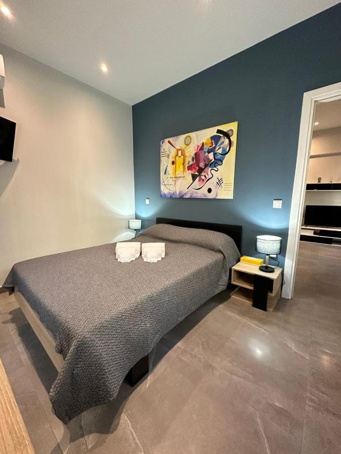 Syntagma Contemporary Apartment Athen Eksteriør bilde