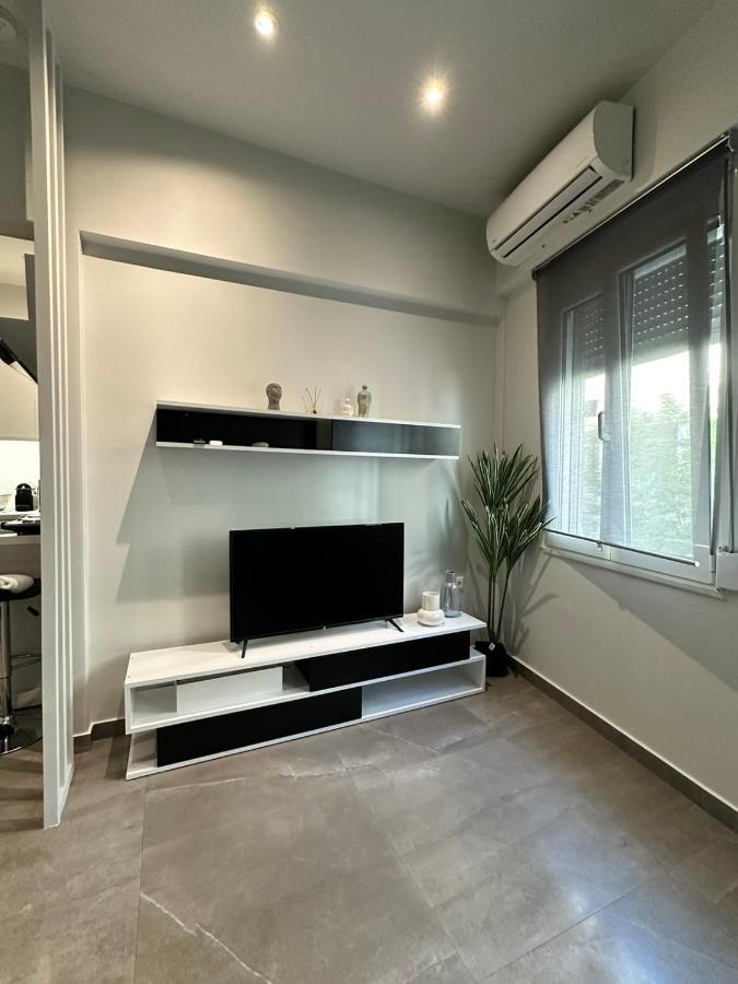 Syntagma Contemporary Apartment Athen Eksteriør bilde