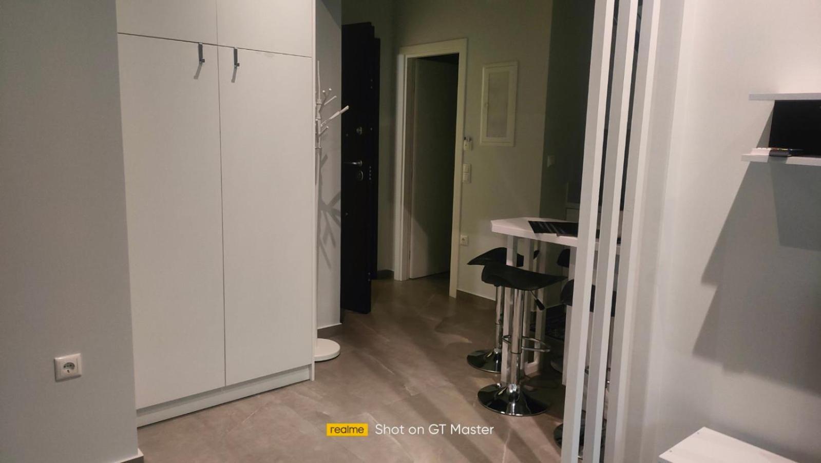 Syntagma Contemporary Apartment Athen Eksteriør bilde